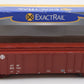 ExactRail EP-80194-6 HO Santa Fe Helvetica PS-2CD 4427 Covered Hopper #302724 EX/Box
