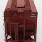 ExactRail EP-80194-6 HO Santa Fe Helvetica PS-2CD 4427 Covered Hopper #302724 EX/Box