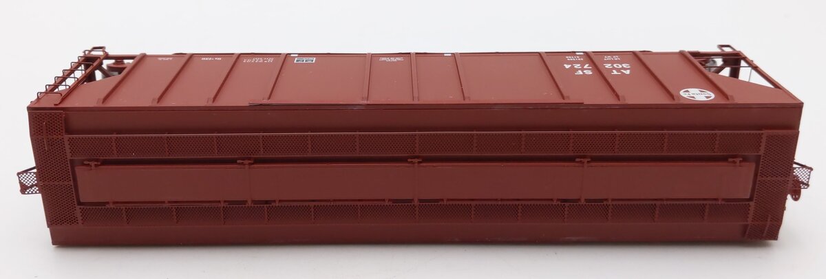 ExactRail EP-80194-6 HO Santa Fe Helvetica PS-2CD 4427 Covered Hopper #302724 EX/Box