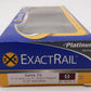 ExactRail EP-80165-13 HO Santa Fe P-S 4427 Cu Ft Grain Hopper #302609