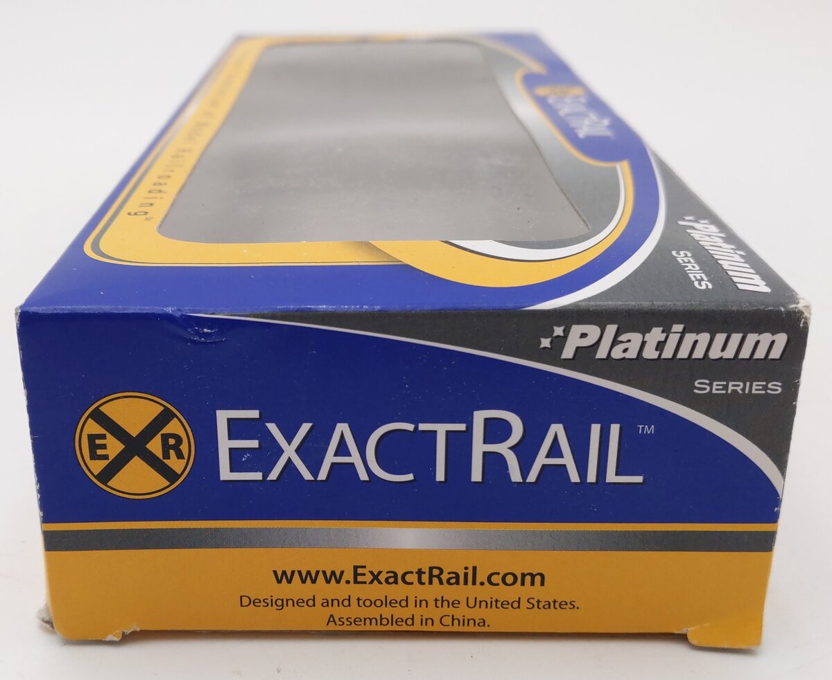 ExactRail EP-80165-13 HO Santa Fe P-S 4427 Cu Ft Grain Hopper #302609
