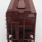 ExactRail EP-80165-13 HO Santa Fe P-S 4427 Cu Ft Grain Hopper #302609