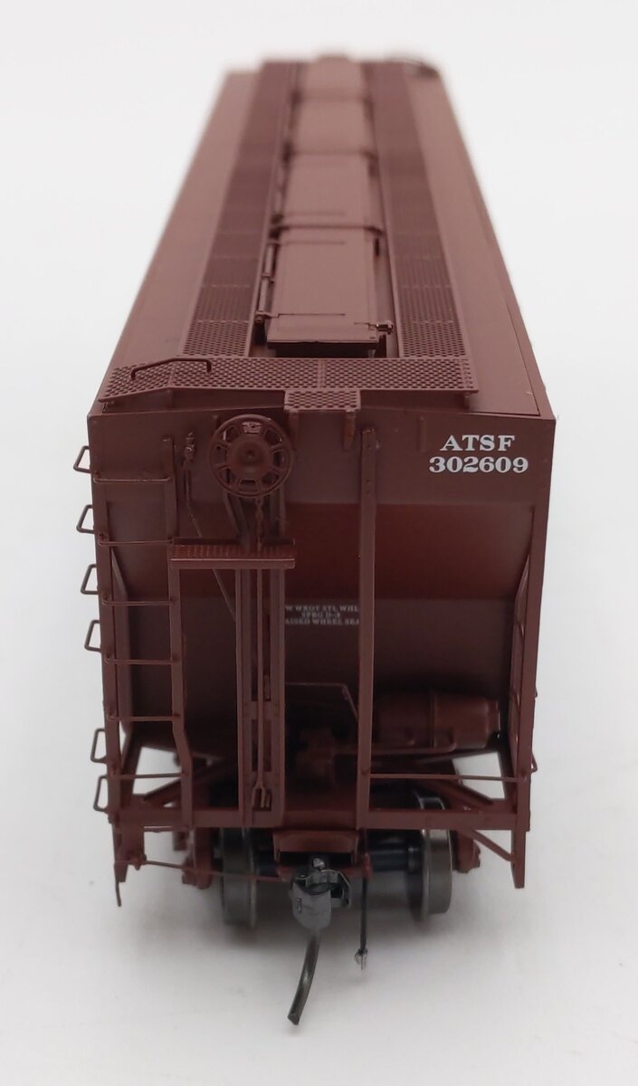 ExactRail EP-80165-13 HO Santa Fe P-S 4427 Cu Ft Grain Hopper #302609