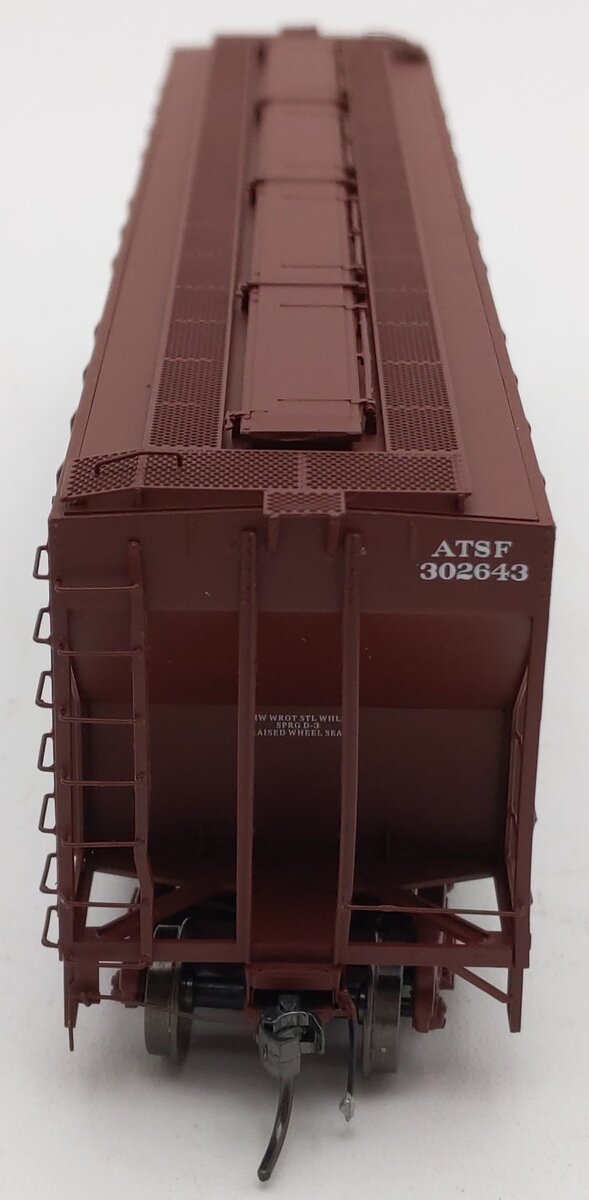 ExactRail EP-80165-17 HO Santa Fe P-S 4427 Cu Ft Grain Hopper #302643 EX/Box