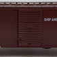 Kadee 4018 HO Atchison, Topeka & Santa Fe 40' PS-1 Boxcar #31698 EX/Box