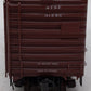 Kadee 4018 HO Atchison, Topeka & Santa Fe 40' PS-1 Boxcar #31698 EX/Box
