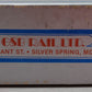 GSB Rail Associates 3704 HO Scale Santa Fe Diesel Locomotive -Assembled EX/Box