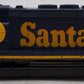 GSB Rail Associates 3704 HO Scale Santa Fe Diesel Locomotive -Assembled EX/Box