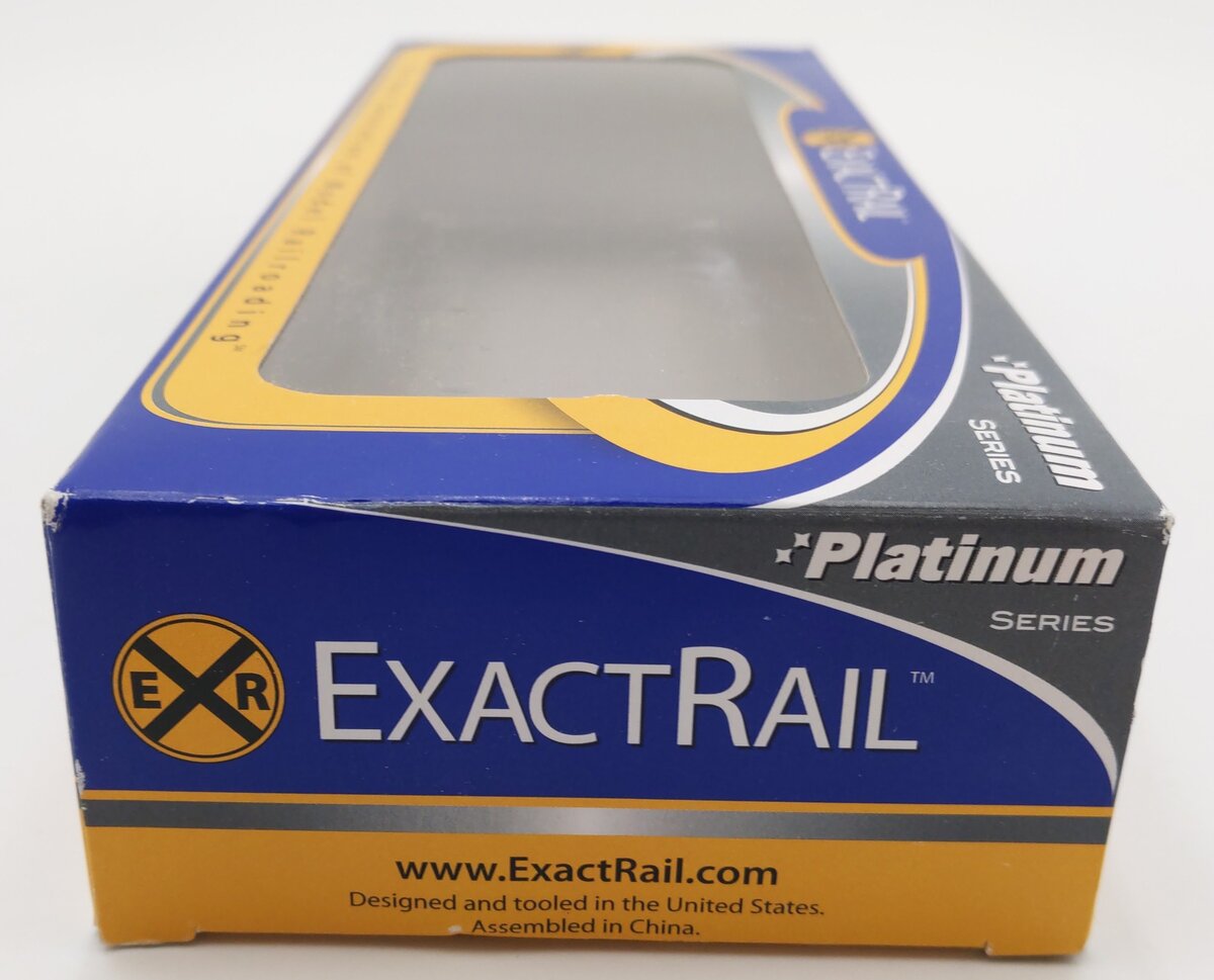 ExactRail EP-80165-16 HO Santa Fe P-S 4427 Cu Ft Grain Hopper #302632 EX/Box