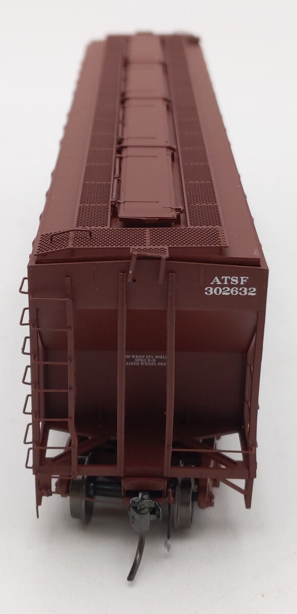 ExactRail EP-80165-16 HO Santa Fe P-S 4427 Cu Ft Grain Hopper #302632 EX/Box
