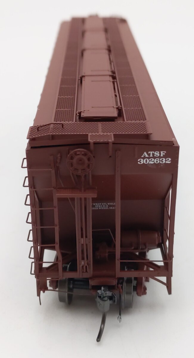 ExactRail EP-80165-16 HO Santa Fe P-S 4427 Cu Ft Grain Hopper #302632 EX/Box