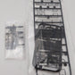 Kato 37-1009 HO Santa Fe EMD NW2 Phase I Switcher Diesel Locomotive #2406 w/DCC LN/Box