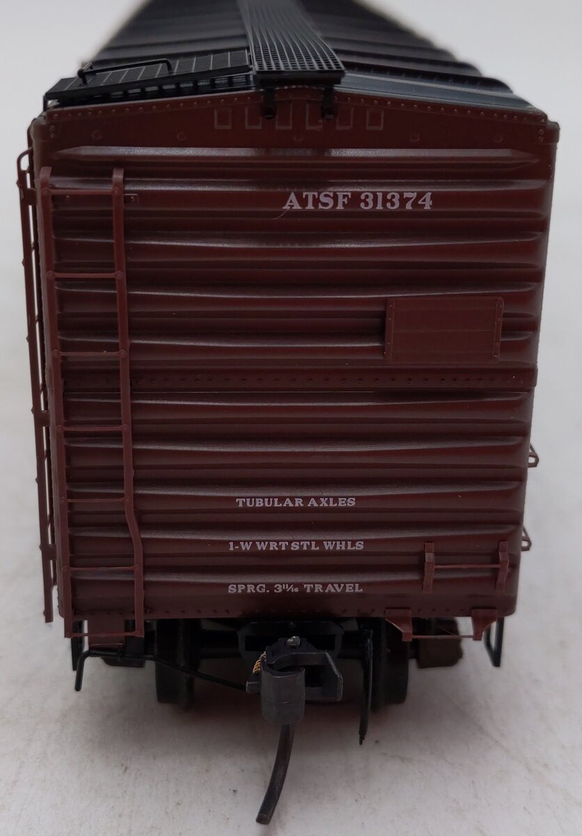 Kadee 4035 HO Santa Fe Chief 40' PS-1 Standard Boxcar #31374 EX/Box