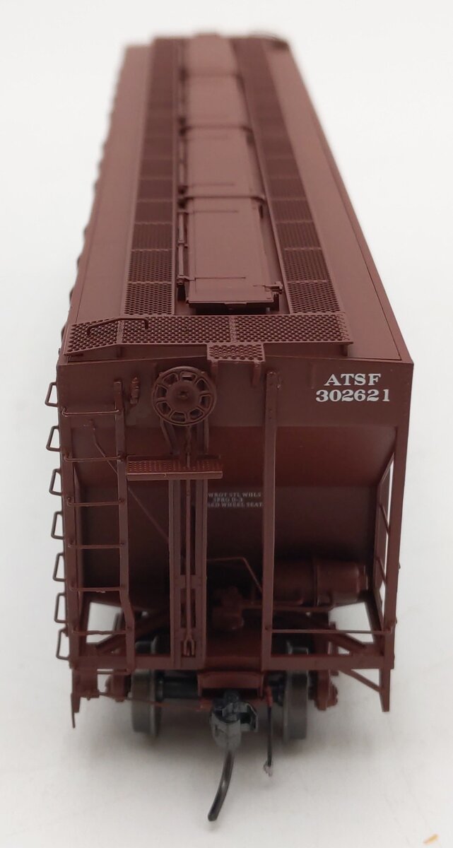 ExactRail EP-80165-15 HO Santa Fe P-S 4427 Cu. Ft. Grain Hopper #302621 EX/Box