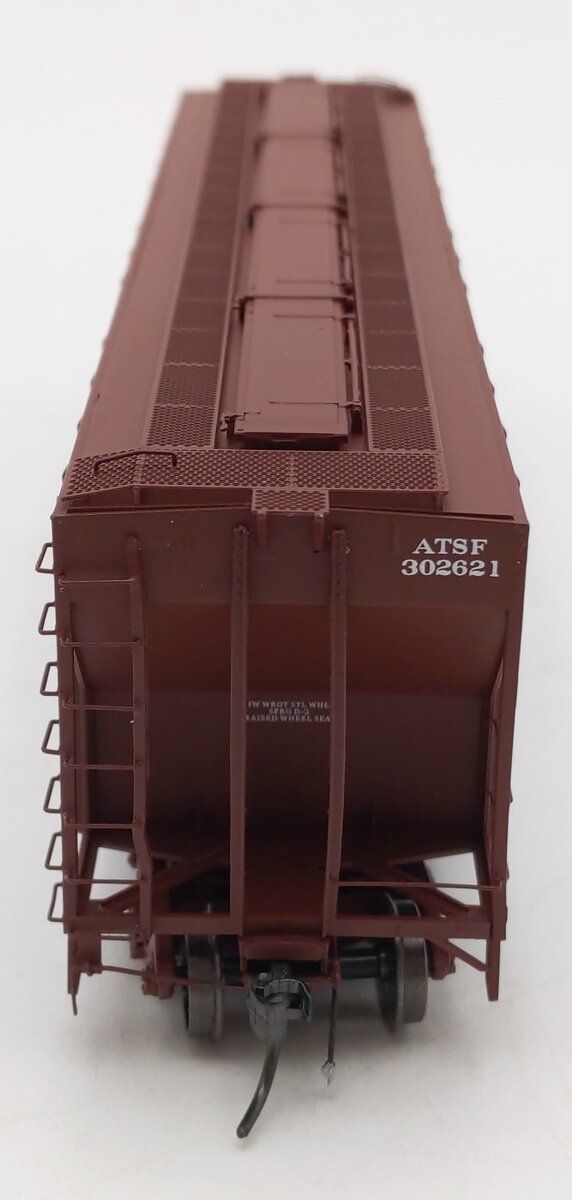 ExactRail EP-80165-15 HO Santa Fe P-S 4427 Cu. Ft. Grain Hopper #302621 EX/Box