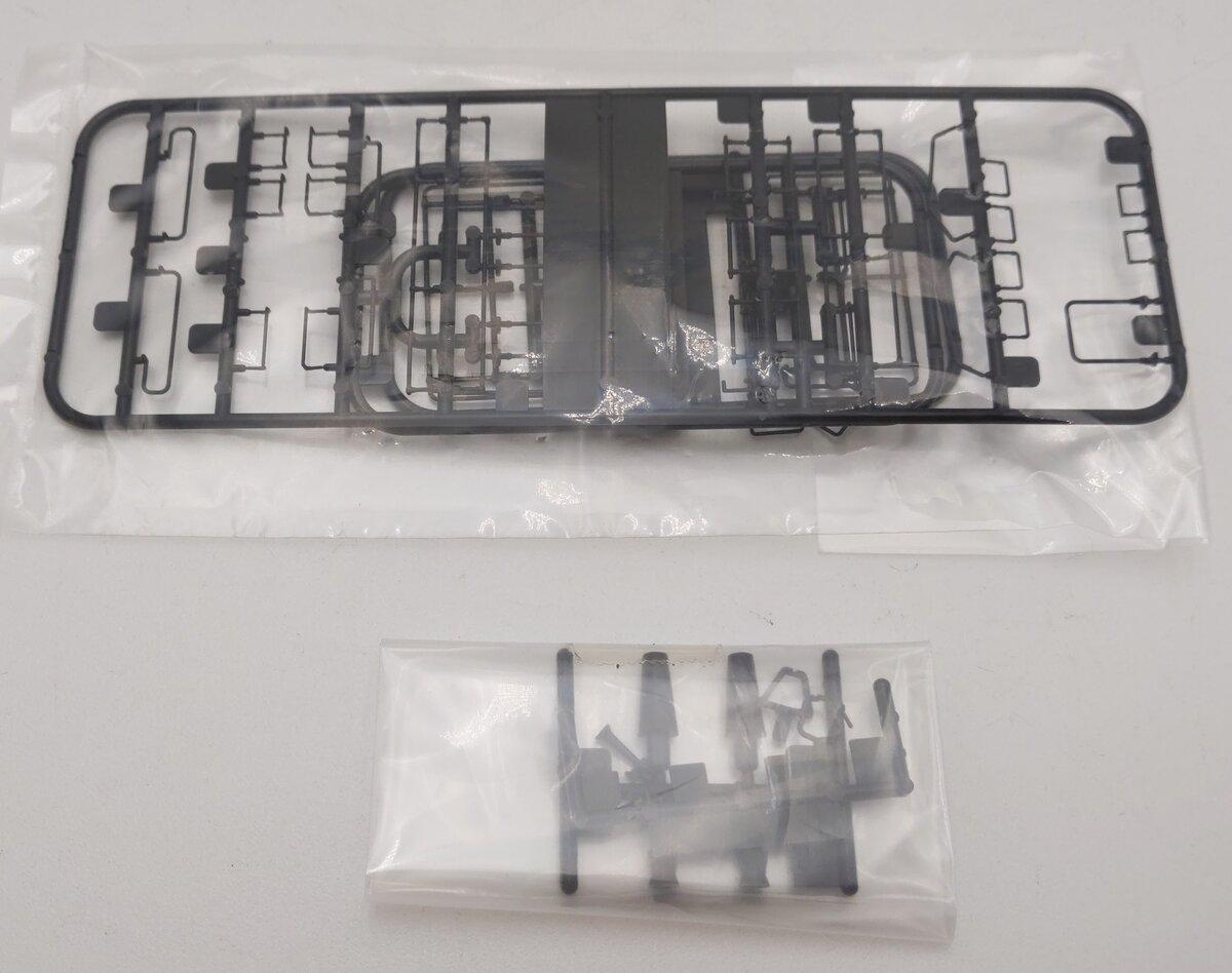 Kato 37-1009 HO Santa Fe EMD NW2 Phase I Switcher Diesel Locomotive #2406 w/DCC LN/Box