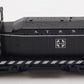 Kato 37-1009 HO Santa Fe EMD NW2 Phase I Switcher Diesel Locomotive #2406 w/DCC LN/Box