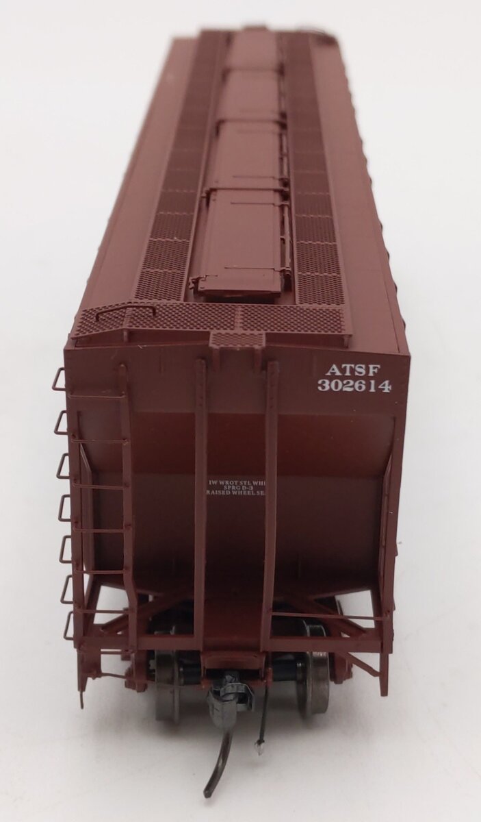 ExactRail EP-80165-14 HO Santa Fe P-S 4427 Cu Ft Grain Hopper #302614