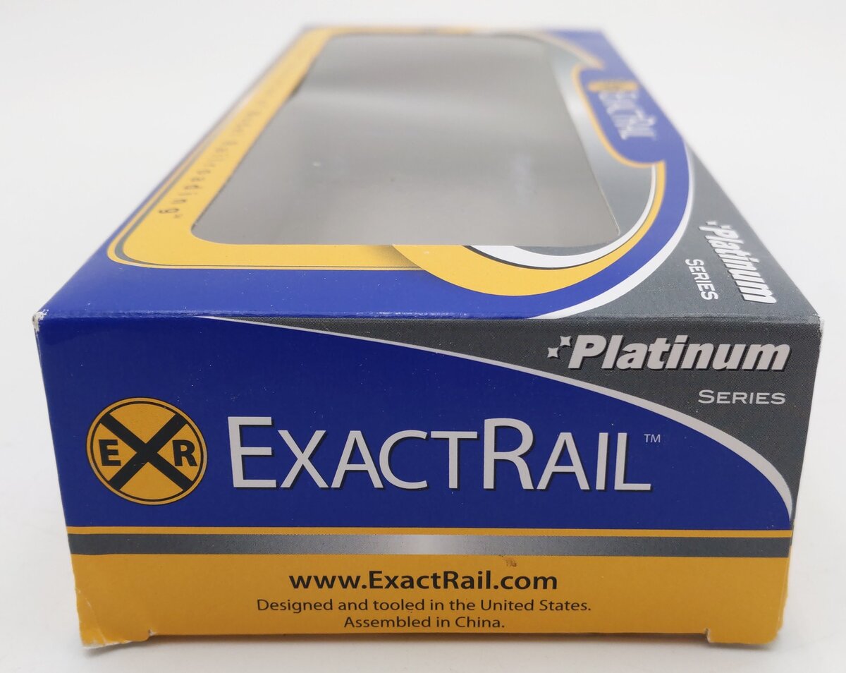 ExactRail EP-80165-14 HO Santa Fe P-S 4427 Cu Ft Grain Hopper #302614