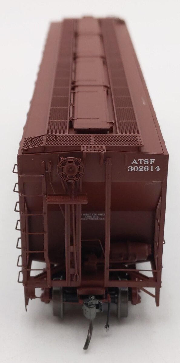 ExactRail EP-80165-14 HO Santa Fe P-S 4427 Cu Ft Grain Hopper #302614