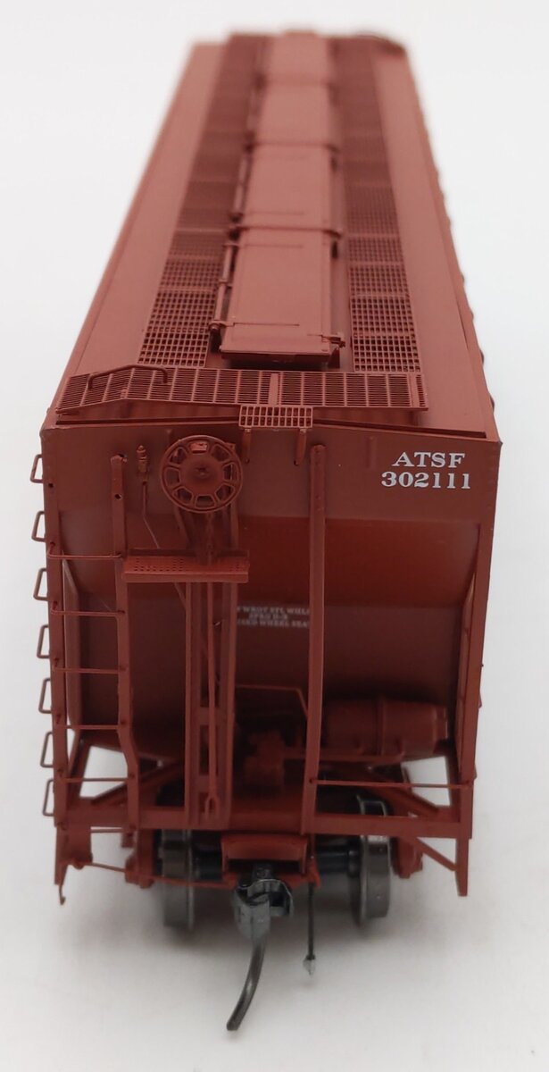 ExactRail EP-80165-3 HO Santa Fe P-S 4426 Cu. Ft. Grain Hopper #302111 VG/Box