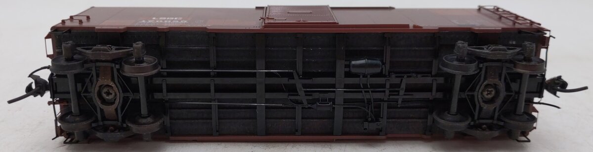 Kadee 4019 HO La Salle & Bureau County 40' PS-1 Standard Boxcar #170685 EX/Box