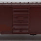 Kadee 4019 HO La Salle & Bureau County 40' PS-1 Standard Boxcar #170685 EX/Box