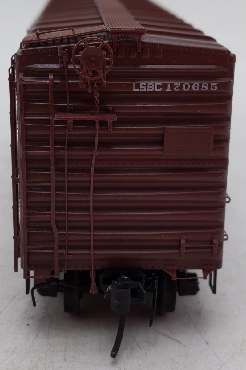 Kadee 4019 HO La Salle & Bureau County 40' PS-1 Standard Boxcar #170685 EX/Box
