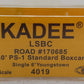 Kadee 4019 HO La Salle & Bureau County 40' PS-1 Standard Boxcar #170685 EX/Box
