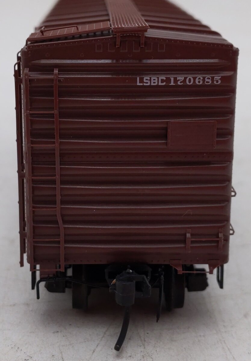 Kadee 4019 HO La Salle & Bureau County 40' PS-1 Standard Boxcar #170685 EX/Box