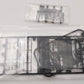 Kato 37-1008 HO Scale Santa Fe EMD NW2 Phase I Diesel Locomotive #2405 EX/Box
