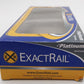 ExactRail EP-80194-5 HO Scale ATSF Helvetica PS-2CD 4427 Covered Hopper #302715 EX/Box