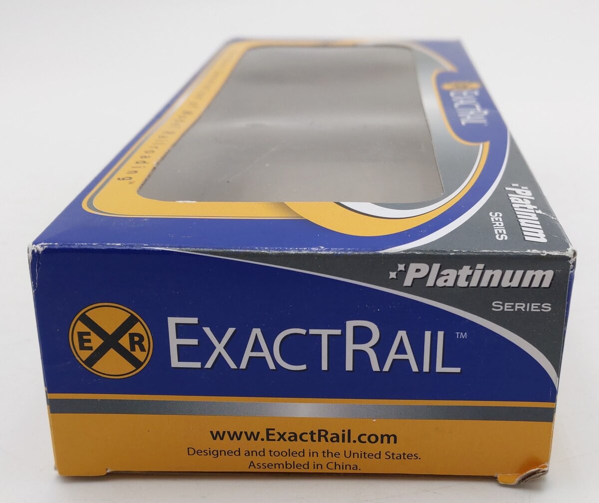ExactRail EP-80194-5 HO Scale ATSF Helvetica PS-2CD 4427 Covered Hopper #302715 EX/Box