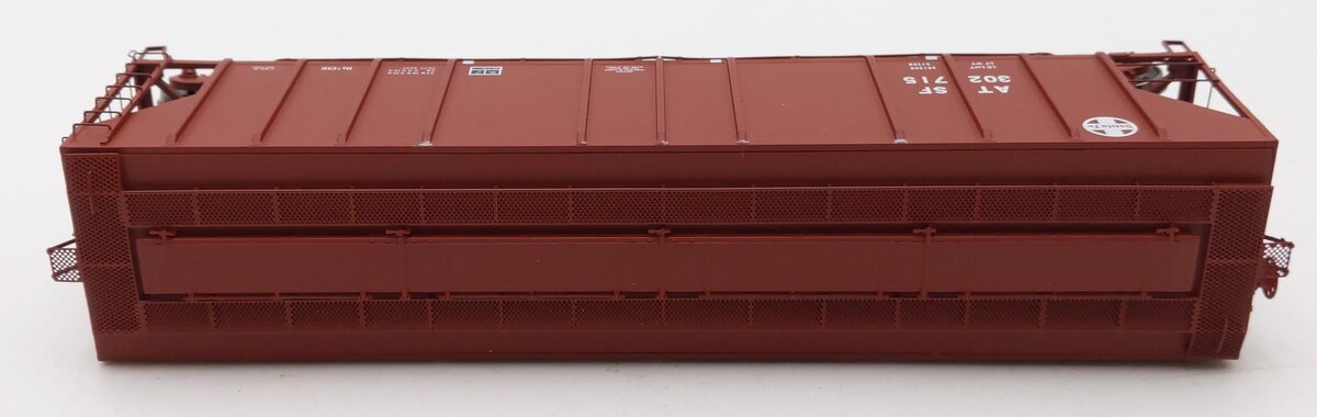ExactRail EP-80194-5 HO Scale ATSF Helvetica PS-2CD 4427 Covered Hopper #302715 EX/Box