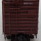 Kadee 4013 HO Scale Monon 40' PS-1 Single 6' Door Boxcar #843 EX/Box