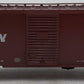 Kadee 4013 HO Scale Monon 40' PS-1 Single 6' Door Boxcar #843 EX/Box