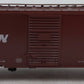 Kadee 4013 HO Scale Monon 40' PS-1 Single 6' Door Boxcar #843 EX/Box