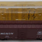 Kadee 4013 HO Scale Monon 40' PS-1 Single 6' Door Boxcar #843 EX/Box