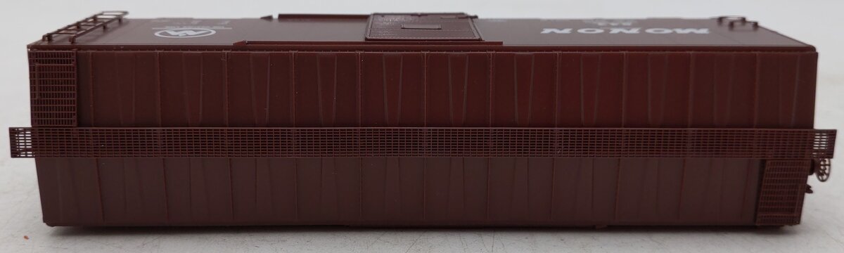 Kadee 4013 HO Scale Monon 40' PS-1 Single 6' Door Boxcar #843 EX/Box
