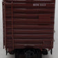 Kadee 4013 HO Scale Monon 40' PS-1 Single 6' Door Boxcar #843 EX/Box