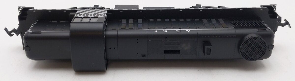 Kato 37-2501 HO Santa Fe Alco RS-2 Diesel Locomotive #2099 w/DCC EX/Box
