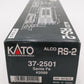 Kato 37-2501 HO Santa Fe Alco RS-2 Diesel Locomotive #2099 w/DCC EX/Box