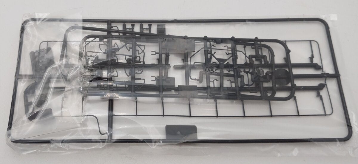 Kato 37-2501 HO Santa Fe Alco RS-2 Diesel Locomotive #2099 w/DCC EX/Box