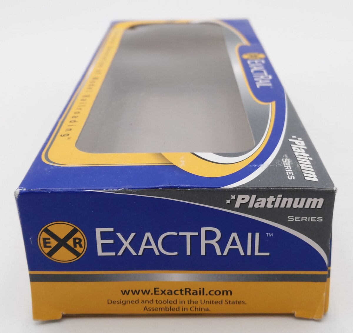 ExactRail EP-80165-18 HO Santa Fe P-S 4427 Cu Ft Grain Hopper #302657 EX/Box