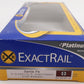 ExactRail EP-80165-18 HO Santa Fe P-S 4427 Cu Ft Grain Hopper #302657 EX/Box