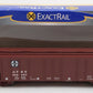 ExactRail EP-80165-18 HO Santa Fe P-S 4427 Cu Ft Grain Hopper #302657 EX/Box