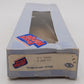 Front Range 9107 HO Scale Santa Fe GP-9 Powered Zebra Diesel Locomotive #715 VG/Box