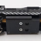 Front Range 9107 HO Scale Santa Fe GP-9 Powered Zebra Diesel Locomotive #715 VG/Box