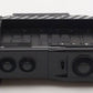 Front Range 9107 HO Scale Santa Fe GP-9 Powered Zebra Diesel Locomotive #715 VG/Box