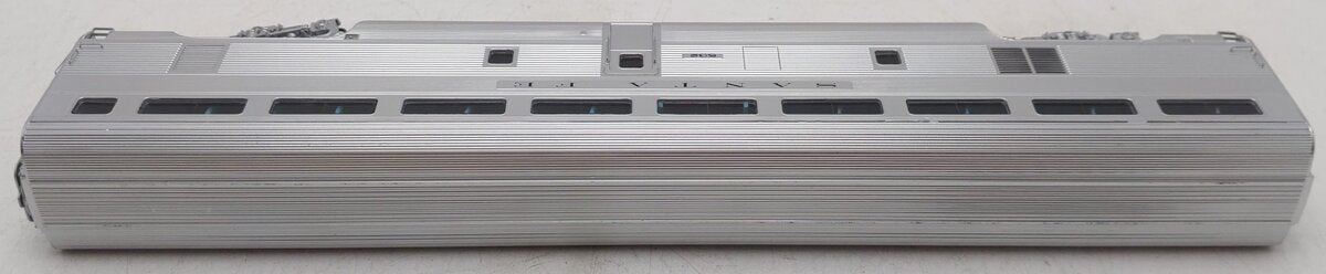 InterMountain TSP4810-06 HO Scale Santa Fe Hi-Level Coach Car #532 EX/Box